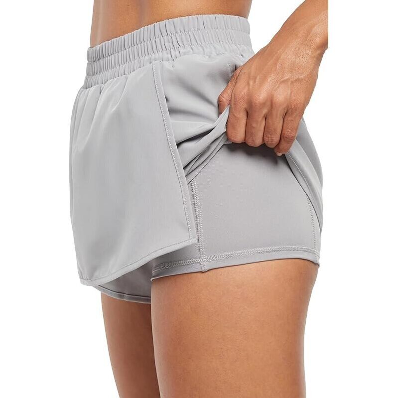 Marika Womens Lillian Asymmetrical Wrap Active Skort - Ultimate Comfort for Active Lifestyles