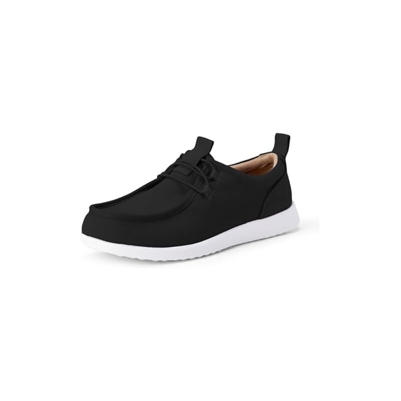 Amazon Essentials Men's Canvas Moc Toe Loafer - Stylish and Comfortable