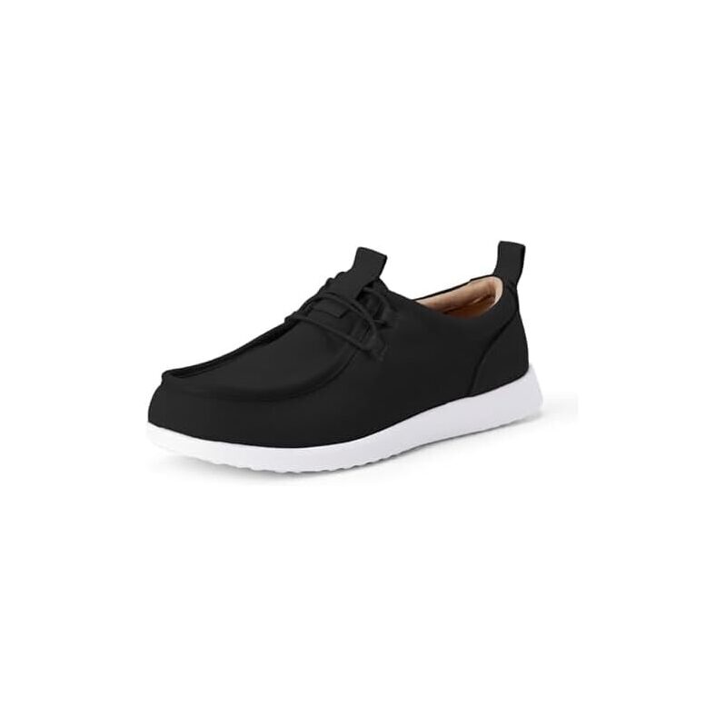 Amazon Essentials Men's Canvas Moc Toe Loafer - Stylish and Comfortable