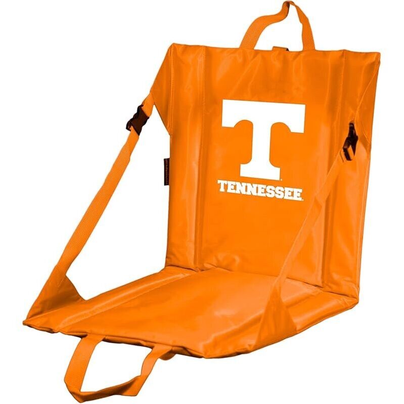 NCAA Tennessee Stadium Seat - Portable, Durable, Official