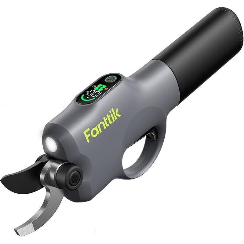 Fanttik Y10 Pro Cordless Electric Pruning Shears - Efficient and Safe Gardening Tool