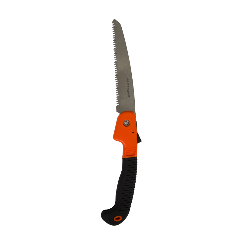 Stansport Folding Camper's Saw - High-Performance, Portable, and Durable