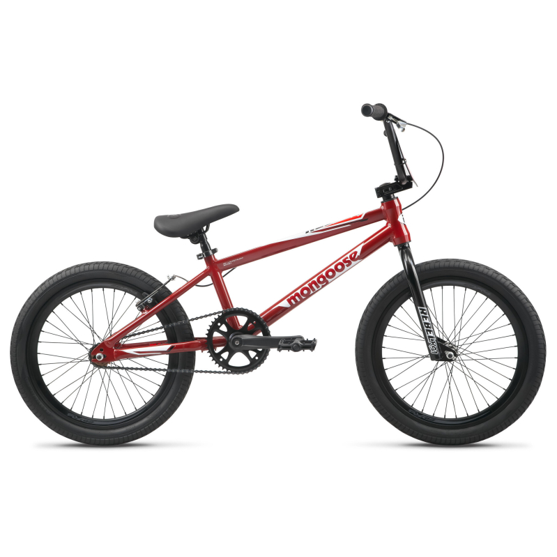 Mongoose Rebel RS1 Kids BMX Bike - Perfect for Young Racers
