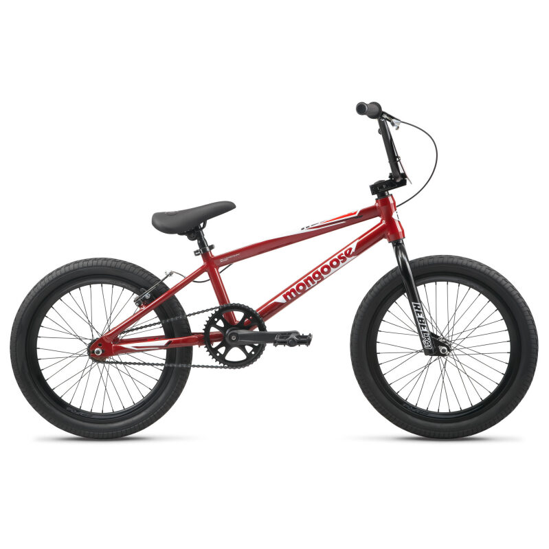 Mongoose Rebel RS1 Kids BMX Bike - Perfect for Young Racers