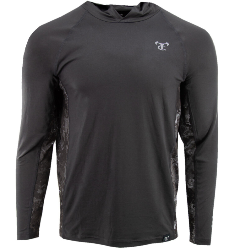 TrueTimber Men's Osprey Performance Hoodie - Ultimate Fishing Gear