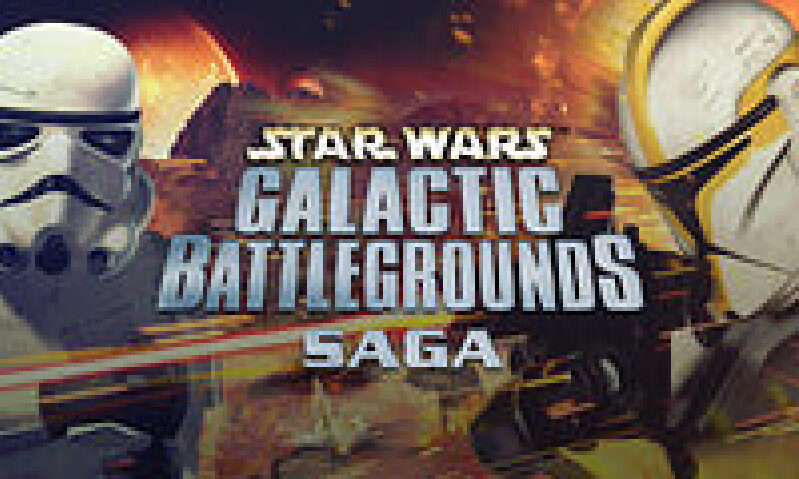 Star Wars Galactic Battlegrounds Saga PC Digital: Epic Strategy Gaming Awaits