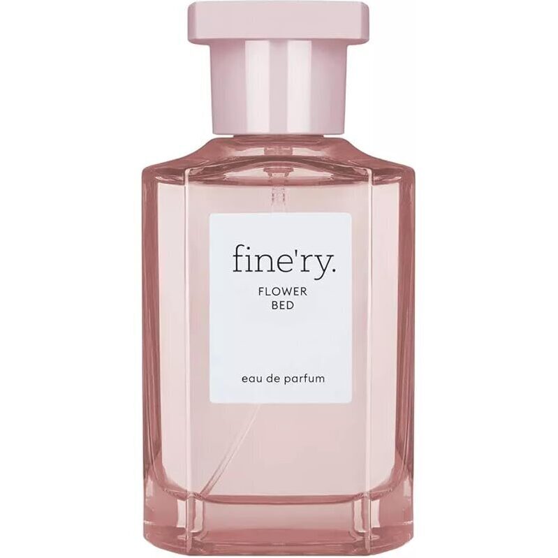 Fine'ry Flower Bed Peony Apple Perfume for Women & Girls