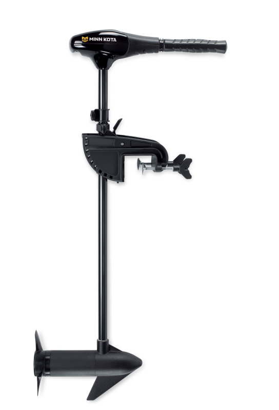Minn Kota Endura 30 lb Thrust Electric Transom Mount Trolling Motor - Best Value for Freshwater Trolling