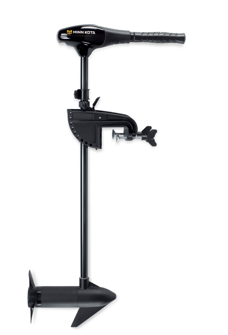 Minn Kota Endura 30 lb Thrust Electric Transom Mount Trolling Motor - Best Value for Freshwater Trolling