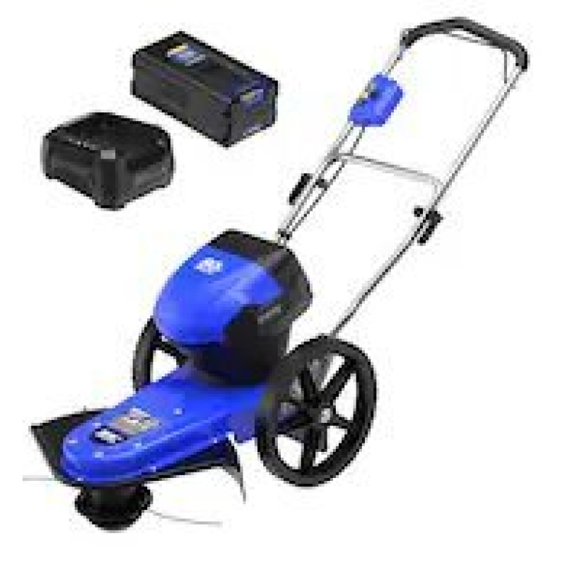 Kobalt 22-Inch String Trimmer - Precision Lawn Care