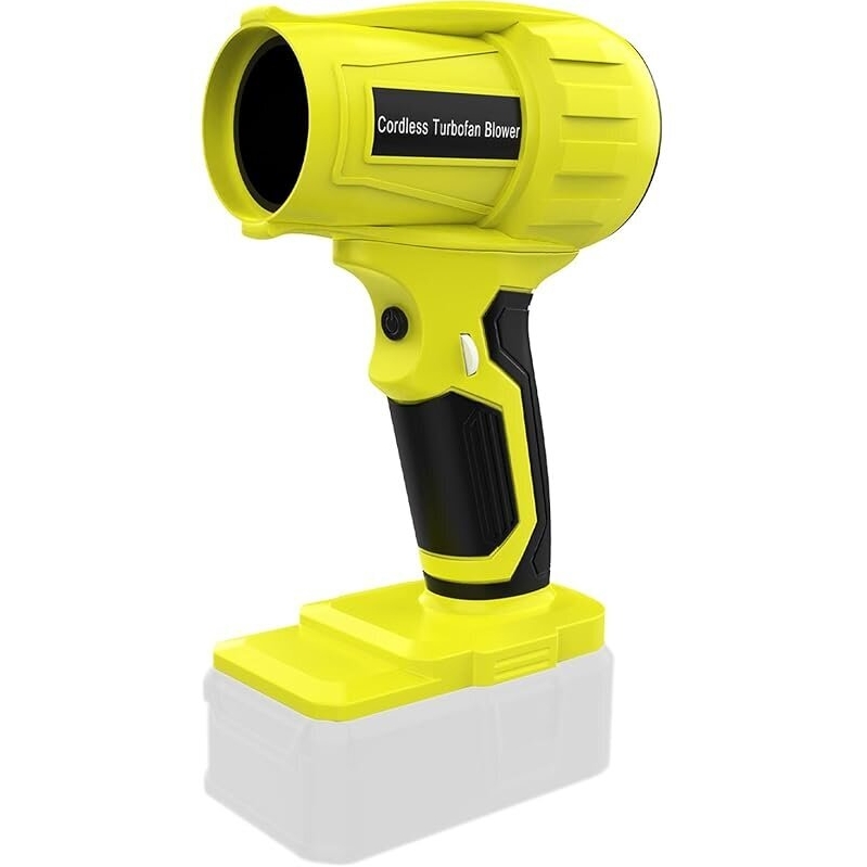 Powerful 21V Handheld Electric Leaf Blower - Ideal for Outdoor Cleaning