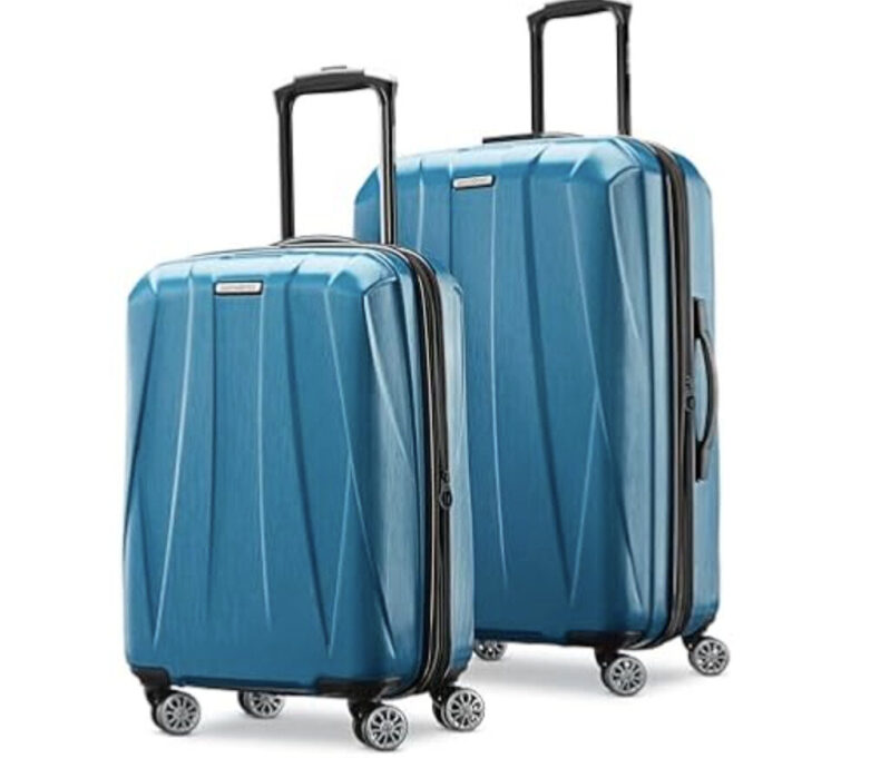 Durable Samsonite Centric 2 Hardcase Luggage Set - Prime Exclusive