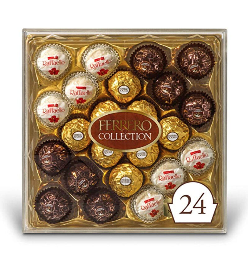 Ferrero Rocher Collection Chocolates - Buy 3, Get 80% Off!