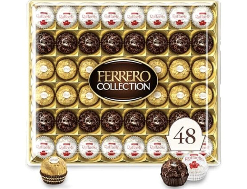 Ferrero Rocher Chocolate Collection - Premium Value Pack