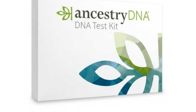 Uncover Your Genetic Heritage with AncestryDNA Test Kit