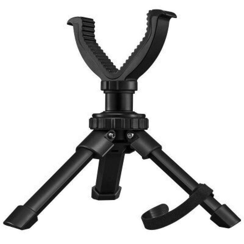 Portable Shooting Rest Tripod - Stable and Adjustable Hunting Support
