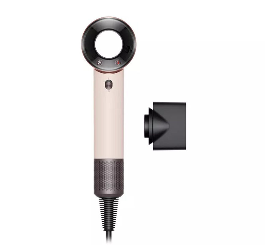 Dyson Supersonic Hair Dryer - Rose Gold