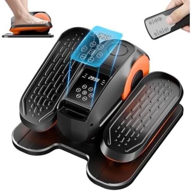 12 Speed Portable Electric Elliptical Stepper - 58% Off