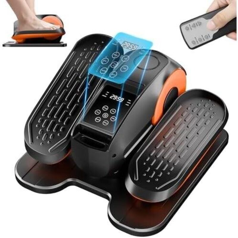 12 Speed Portable Electric Elliptical Stepper - 58% Off