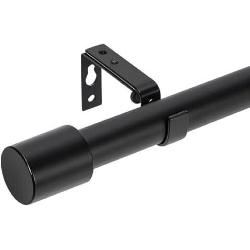 Upgrade Your Space with Adjustable Window Curtain Rods - 50% Discount
