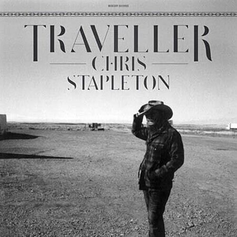 Chris Stapleton: Traveller Vinyl Album with AutoRip MP3 - Great Value Deal at Amazon
