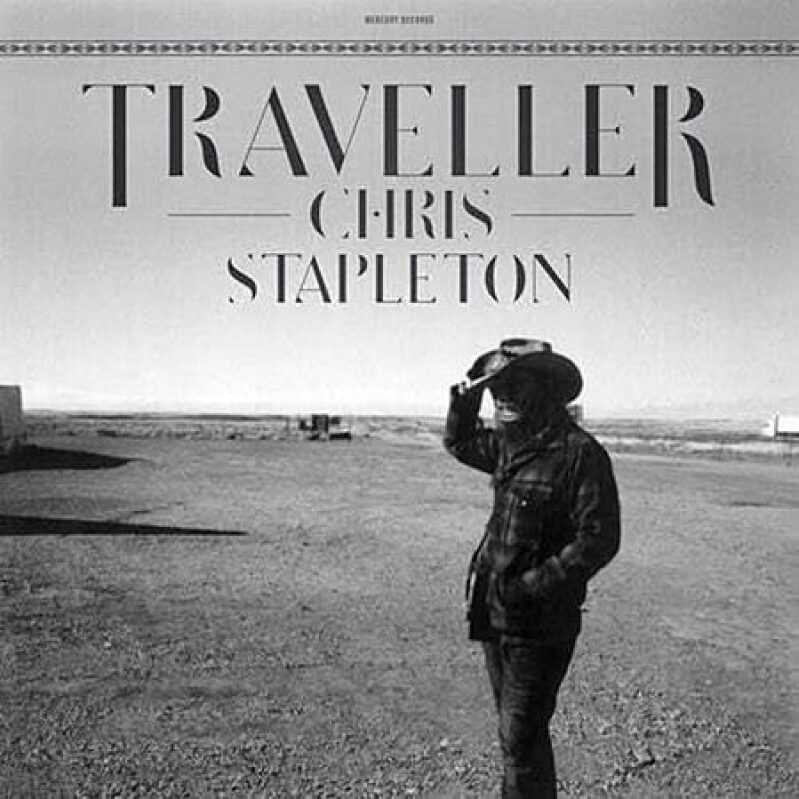 Chris Stapleton: Traveller Vinyl Album with AutoRip MP3 - Great Value Deal at Amazon