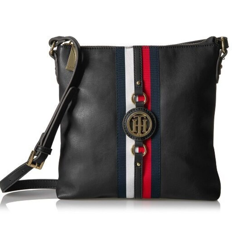 Tommy Hilfiger Women's Jaden Plus Crossbody Bag on Sale for $26.00