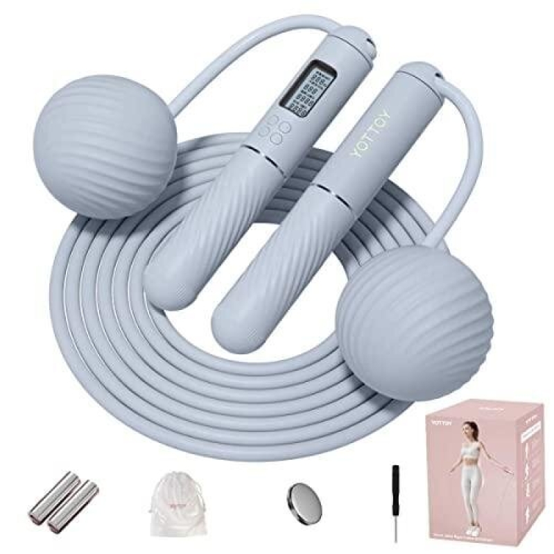Wireless Jump Rope with Counter - 56% Off