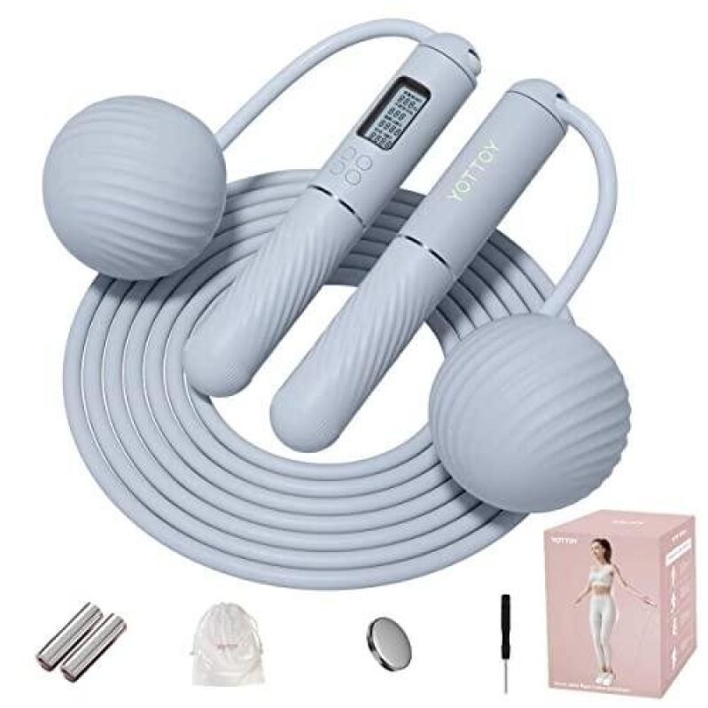 Wireless Jump Rope with Counter - 56% Off
