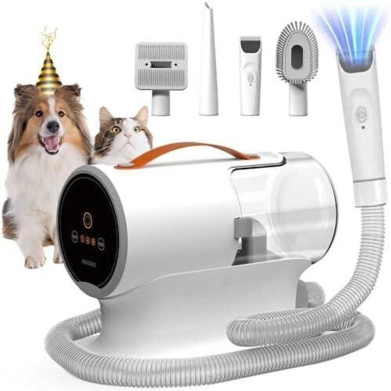 AIRROBO 12000Pa Pet Hair Removal Kit - 54% OFF