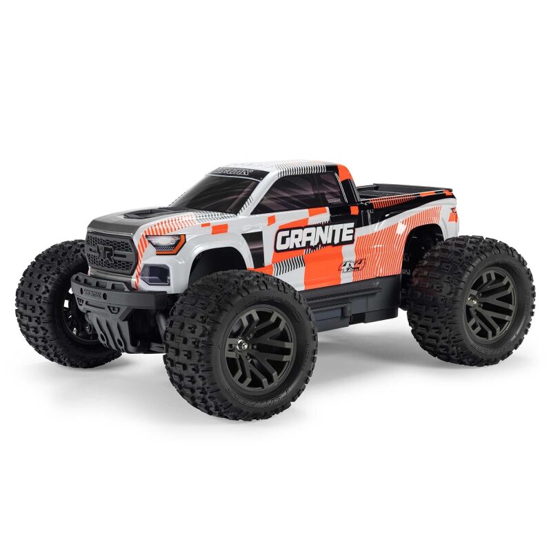 ARRMA RC Truck 1/10 Granite 4X4 RTR Brushed Monster Truck