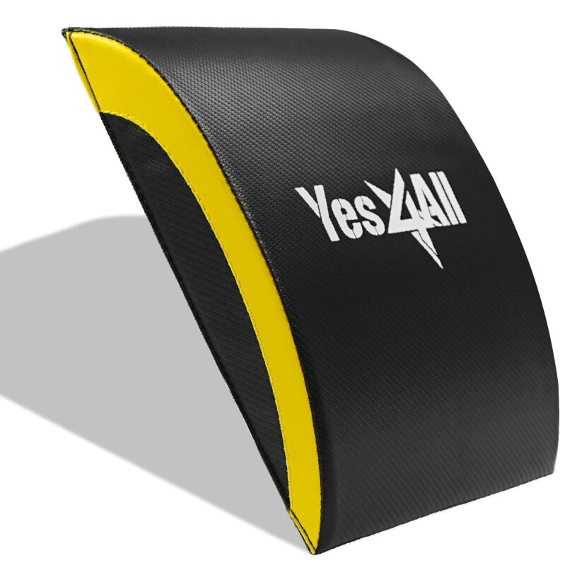 Yes4All Abdominal Exercise Pads - Foldable Ab Workout Equipment