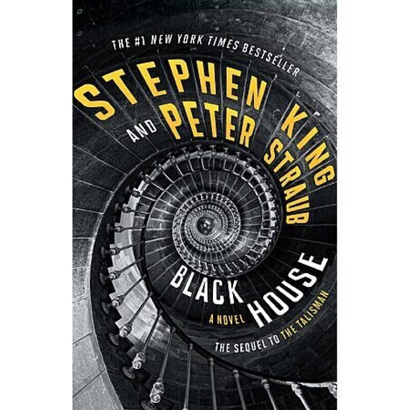 Black House: A Novel (Talisman Book 2) - Stephen King - Kindle - $2.99