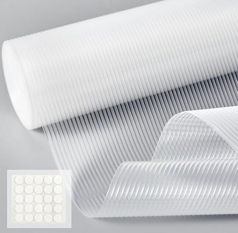 Premium Non-Slip Drawer Liners - 12'' x 120'' - Prime Shipping