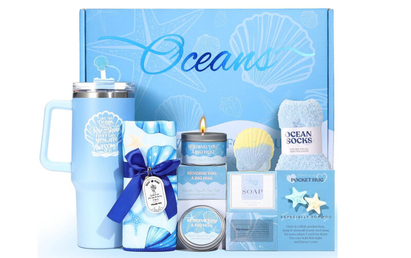 Affordable Oceans Spa Gift Set - Perfect for Mother's Day