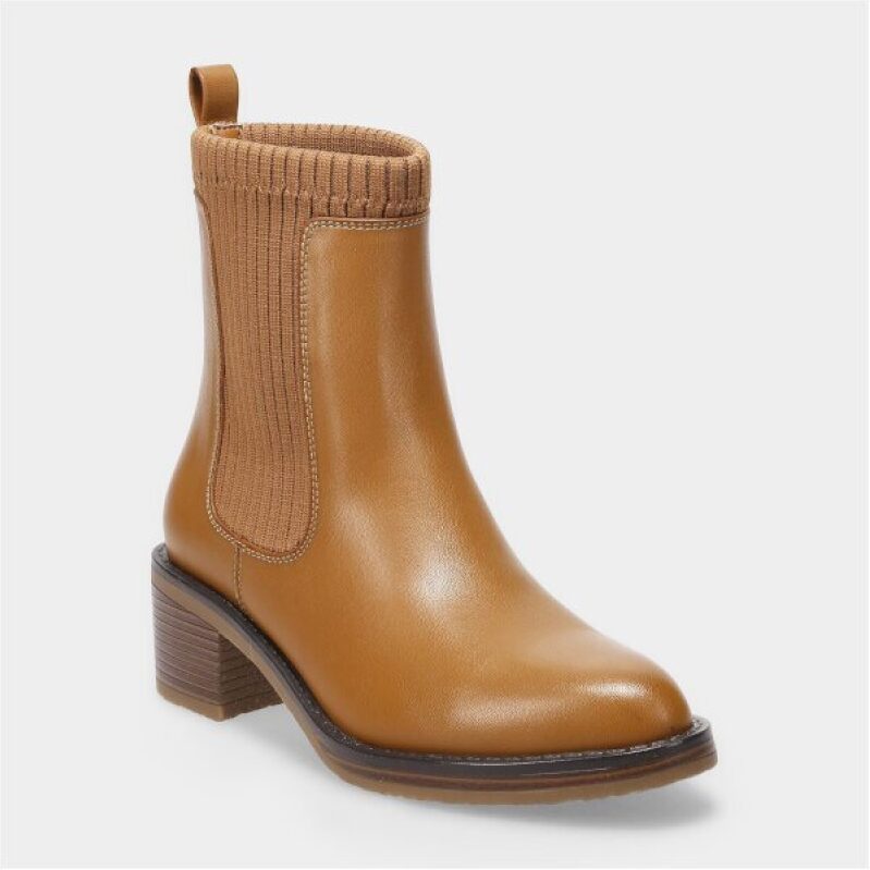 Sonoma Goods For Life Ledda Women's Chelsea Boots on Sale at Kohl's