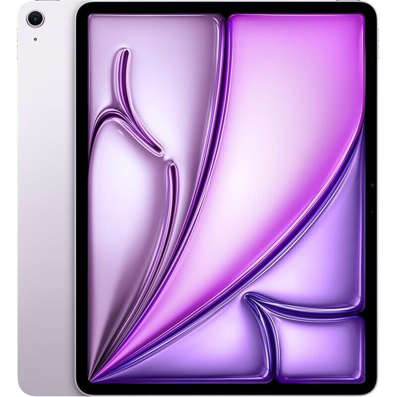 Apple iPad Air 13-inch 256GB Wi-Fi Tablet with M4 Chip - Purple