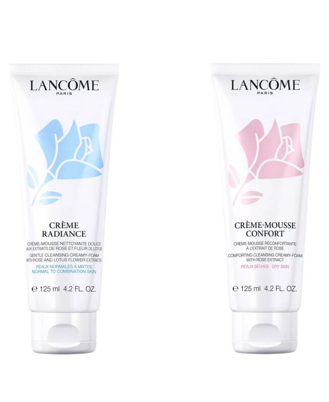 Lancome Radiance Cleansing Cream Duo - Save $32.35