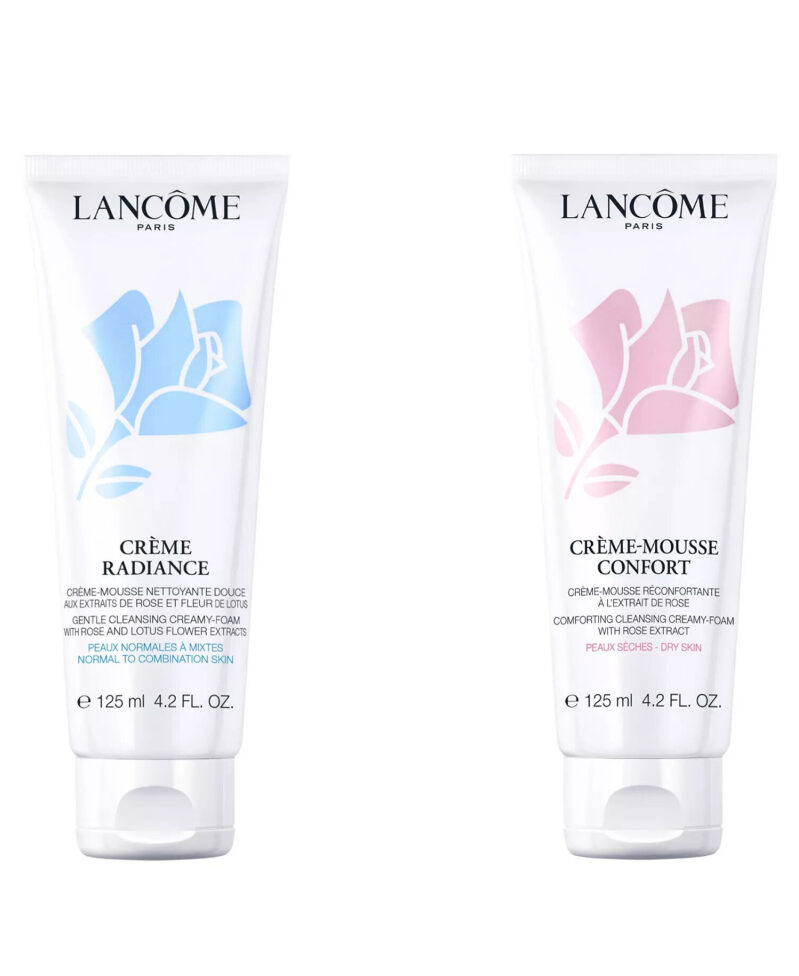 Lancome Radiance Cleansing Cream Duo - Save $32.35