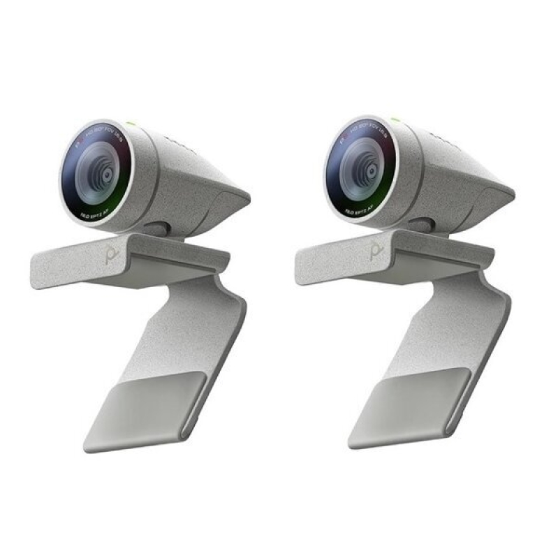 Plantronics Poly Studio P5 Professional HD Webcam 2-Pack Deal