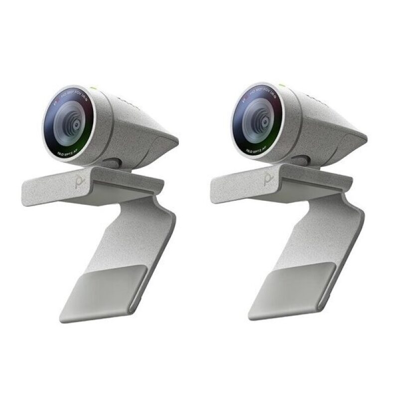 Plantronics Poly Studio P5 Professional HD Webcam 2-Pack Deal