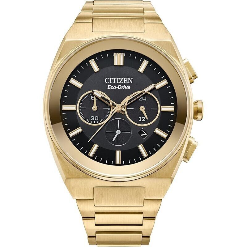 Citizen Men's Eco-Drive Modern Axiom Watch CA4582-54E