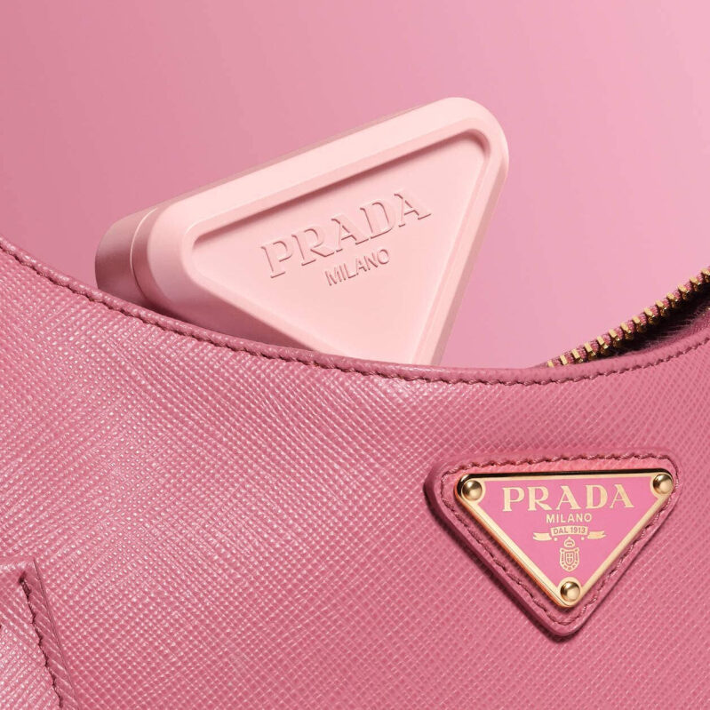 Prada Multi-Use Cream Powder - Versatile Beauty Must-Have