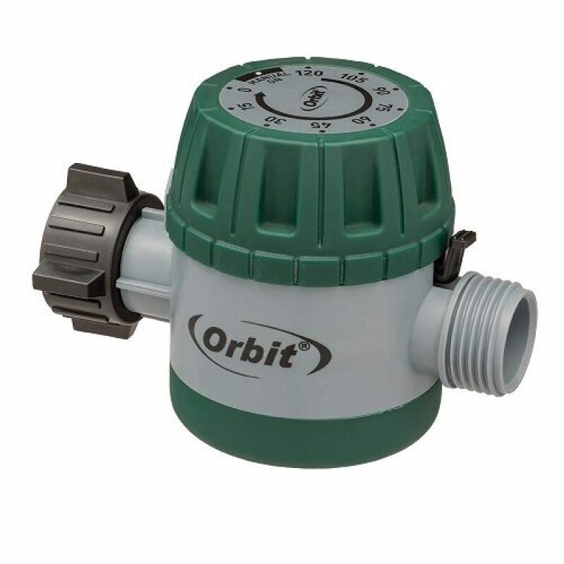 Orbit Mechanical Hose Timer - Efficient Watering Solution at Half Price