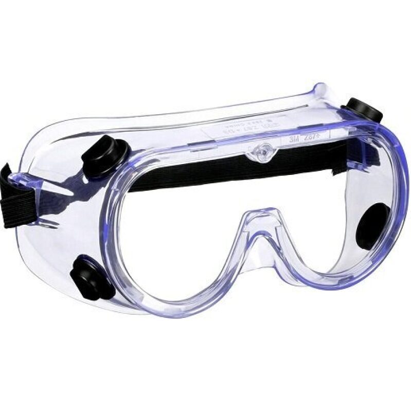 Affordable 3M Chemical Splash/Impact Goggles - Only $5.98