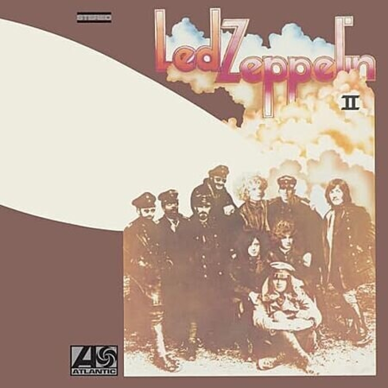 Led Zeppelin II Audio CD w/ AutoRip MP3 - Save 57%