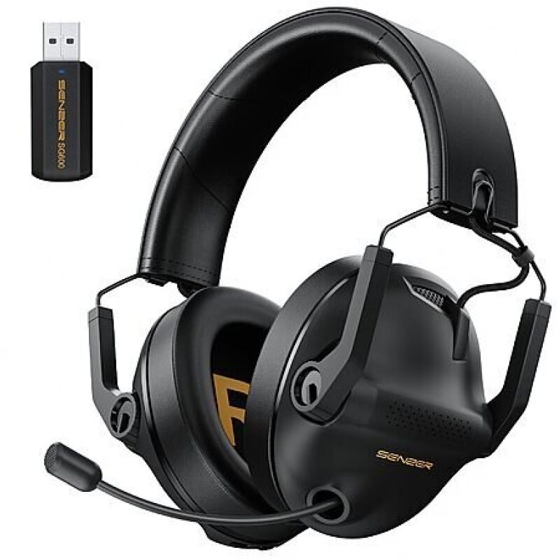 Top-tier Wireless Gaming Headset for Gamers
