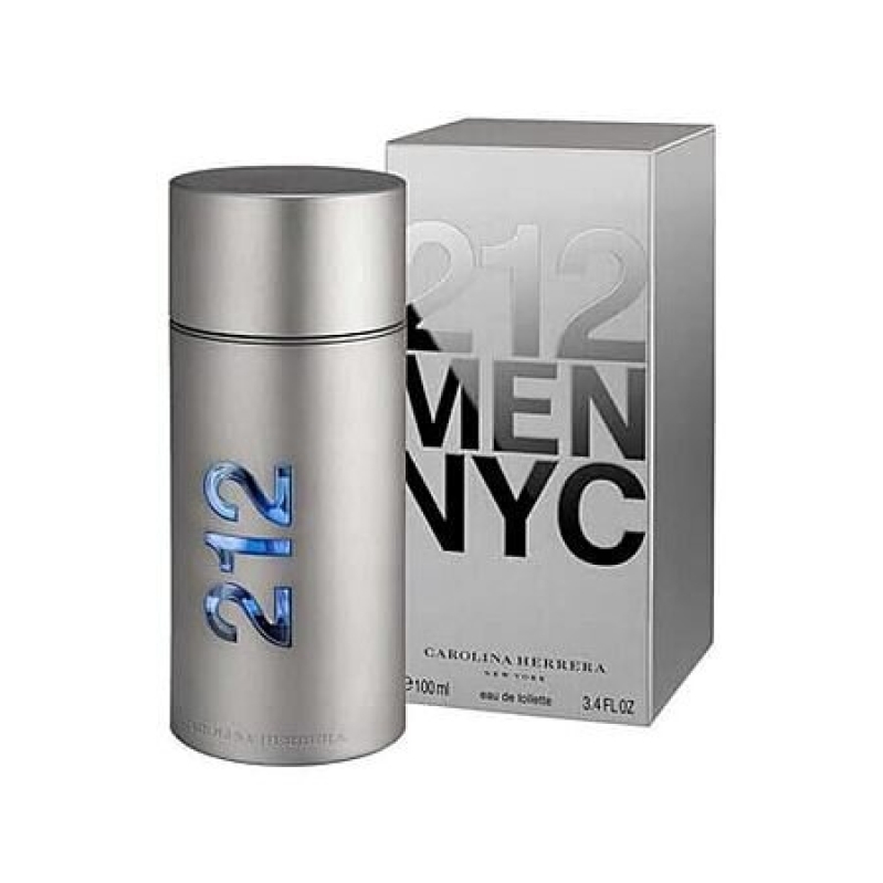 Carolina Herrera 212 For Men Eau De Toilette Spray - A Great Deal at $50