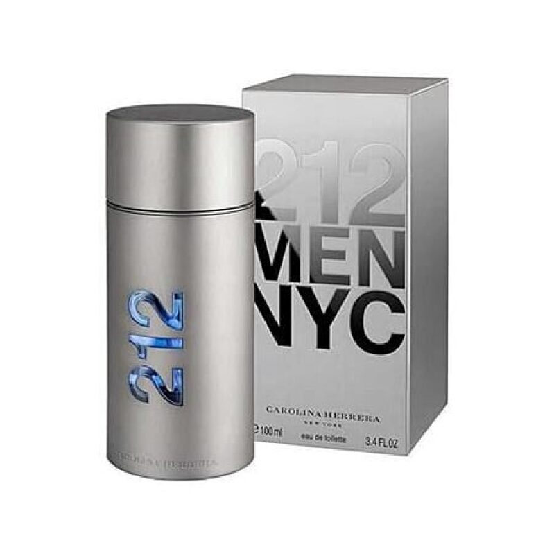Carolina Herrera 212 For Men Eau De Toilette Spray - A Great Deal at $50