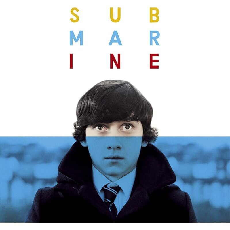 Alex Turner: Submarine LP Vinyl - A Must-Have for Music Lovers